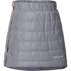 Vadderade kjolar Barnkläder Didriksons Dala Kid's Reflective Skirt - Silver (502061-Z75)