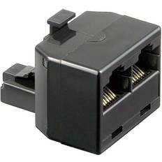 Goobay RJ45-2RJ45 Adapter M-F