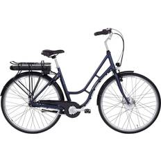 Elcykler Raleigh Darlington Electric Bicycle Matte Blue