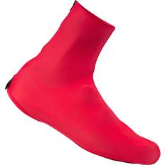 Rosso Copri scarpe GripGrab Raceaero II Lightweight