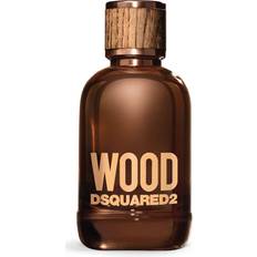 Wood Pour Homme EdT