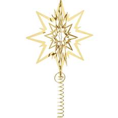 Georg Jensen Goud Kerstversieringen Georg Jensen Christmas Collectibles Piek Groot Afwerking