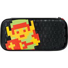 Zelda switch case PDP Nintendo Switch Slim Travel Case - Zelda Retro Edition