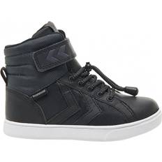 Hummel vinterstøvle Hummel Splash Poly Jr - Black (201962-2001)
