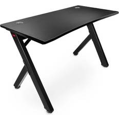 100.0 kg Gamingbord Svive Cygnus Gaming Desk - Black, 1200x600x750mm