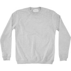 Bread & Boxers Sweatshirt - Grey Melange