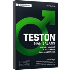 Elexir Pharma Teston Male Balance 60 Stk.