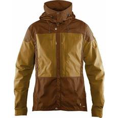 Fjällräven Keb Jacket - Chestnut/Acorn