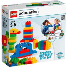 Plastique Duplo LEGO Education Duplo Creative Brick Set 45019