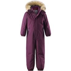 134 Vinterdresser Reima Stavanger Overall Winter - Deep Purple (520265-4960)