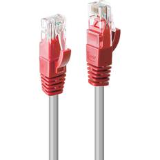 Lindy Crossover RJ45-RJ45 U/UTP Cat6 0.5m