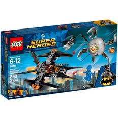 Batman - LEGO Superhelden LEGO 76111 Batman Verslaat Brother Eye