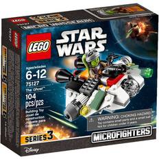 Lego ghost LEGO Star Wars The Ghost 75127