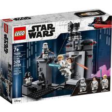 Lego death star price LEGO Star Wars Death Star Escape 75229