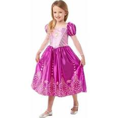 Fancy Dress Rubies Rapunzel Children Costume