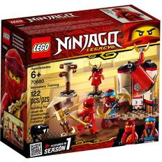 LEGO Ninjago Tempelträning 70680