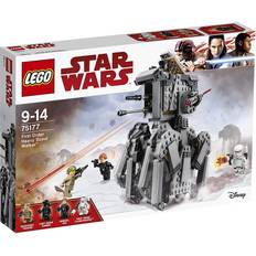 Star Wars LEGO på rea LEGO Star Wars First Order Heavy Scout Walker 75177