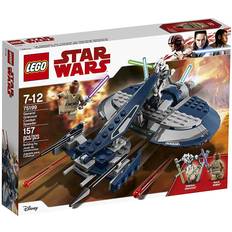 Lego star wars general grievous LEGO Star Wars General Grievous Combat Speeder 75199