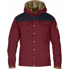 Fjällräven Greenland No.1 Down Jacket - Red