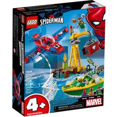 Doc ock LEGO Marvel Super Heroes Spiderman Doc Ock Diamond Heist 76134