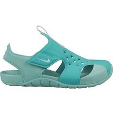 Nike Sandali Nike Sunray Protect 2 PS - Hyper Jade/Tropical Twist/Teal Tint