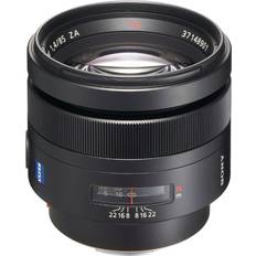 Sony SAL-85F14Z 85-127.5mm F1.4 Objetivo A-Mount Negro 30 Meses