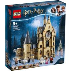 Building Games LEGO Harry Potter Hogwarts Clock Tower 75948