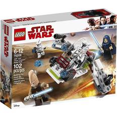 Lego star wars battle pack LEGO Star Wars Jedi & Clone Troopers Battle Pack 75206