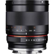 Samyang 21583 Objectif Grand Angle F/1.2 (Max) 35 mm