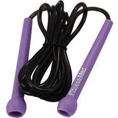 Purple Fitness Jumping Rope Fitness-Mad Speed Rope 240cm