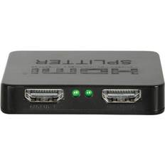 HDMI-2HDMI F-F Adapter