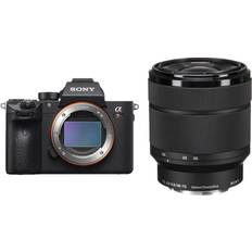 Sony Mirrorless Cameras Sony Alpha 7R III + FE 28-70mm F3.5-5.6 OSS