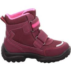 Superfit Snowcat - Wine Red/Pink Combi