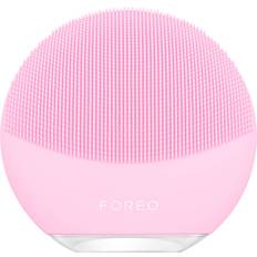 Adoucissant Pinceaux visage Foreo LUNA Mini 3 Pearl Pink