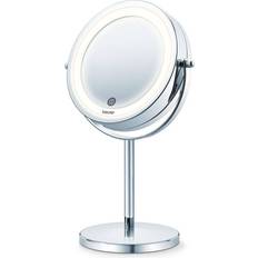 Best Miroirs de maquillage Beurer Miroir cosmétique éclairé