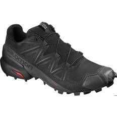 44 ⅔ - Salomon Speedcross Chaussures de Course Salomon Speedcross 5 Noir Pour Hommes Basket