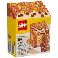 LEGO Minifigures LEGO Minifigures Gingerbread Man 5005156