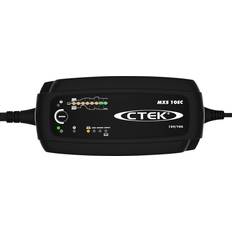 CTEK Cargador de baterías mxs 10 ec 12V 10A