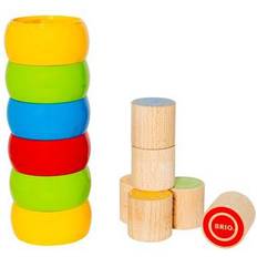 BRIO Pinottavat lelut BRIO Stacking Tower 30185