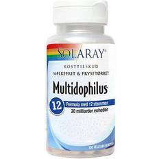 Solaray multidophilus Solaray Multidophilus 12 100 st