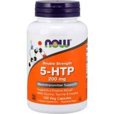 5 htp 200mg NOW 5-HTP 200mg 120 Stk.