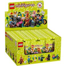 Lego minifigures serie LEGO Minifigures Serie 19 71025 60pcs