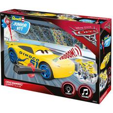 Disney Construction Kits Revell Junior Kit Disney Pixar Cars 3 Cruz Ramirez 00862