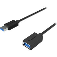 Sabrent USB A-USB A 3.0 M-F 3m