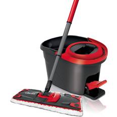 Ultramat Turbo Flat Mop and Bucket Set