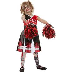 Smiffys Zombie Cheerleader