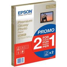 Papiers Photo Epson Premium Glossy A4 255g/m² 30pcs