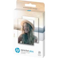 Hp sprocket fotopapper HP Sprocket Plus 258g/m² 20st