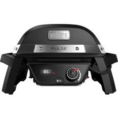 Weber Coperchio chiuso Barbecue Elettrici Weber Pulse 1000 Grill 1800W Nero