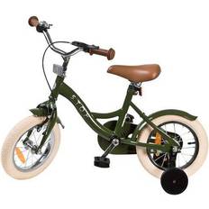 Fälgbroms - Unisex Barncyklar Stoy Vintage 12 Barncykel